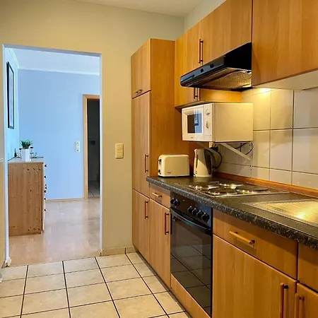 In Auf Fehmarn Apartment Orth